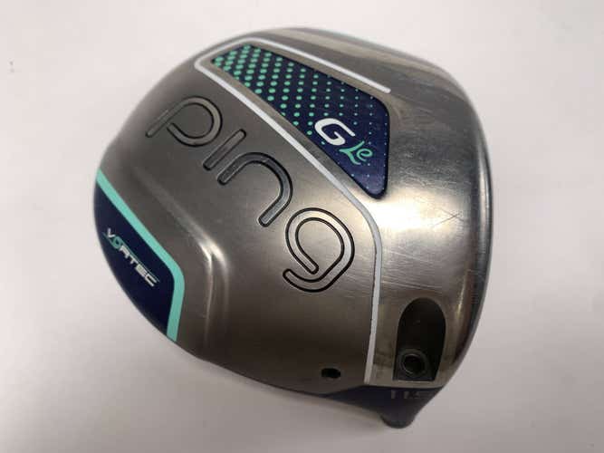 Ping G LE Driver 11.5* HEAD ONLY Womens RH - NO SCREW