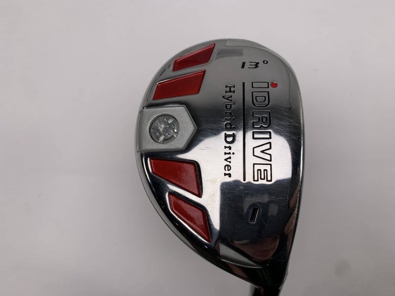 IDrive Hybrid Driver 1 Hybrid 13* Acer Velocity Regular Graphite Mens RH