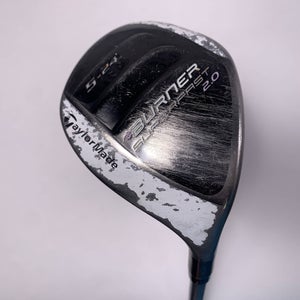 TaylorMade Burner Superfast 2.0 5 Hybrid 24* REAX 50g Ladies RH