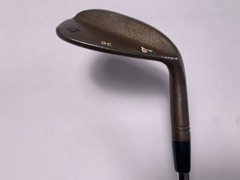 TaylorMade Milled Grind 4 Raw Sand Wedge SW 54* 11 DG X100 Extra Stiff Mens RH