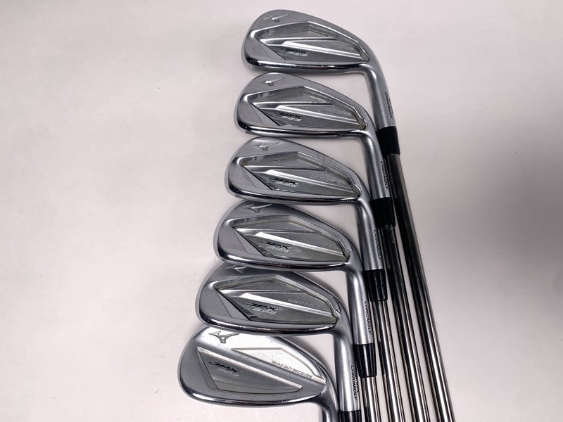 Mizuno JPX 923 Hot Metal Iron Set 6-PW+GW  Recoil 95 F3 Regular RH