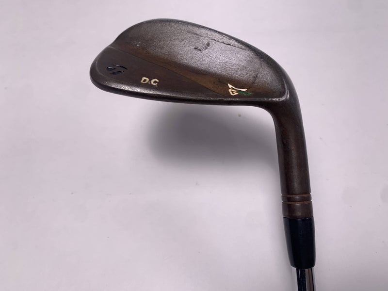 TaylorMade Milled Grind 4 RAW Gap Wedge GW 46* 9 DG X100 Extra Stiff Mens RH