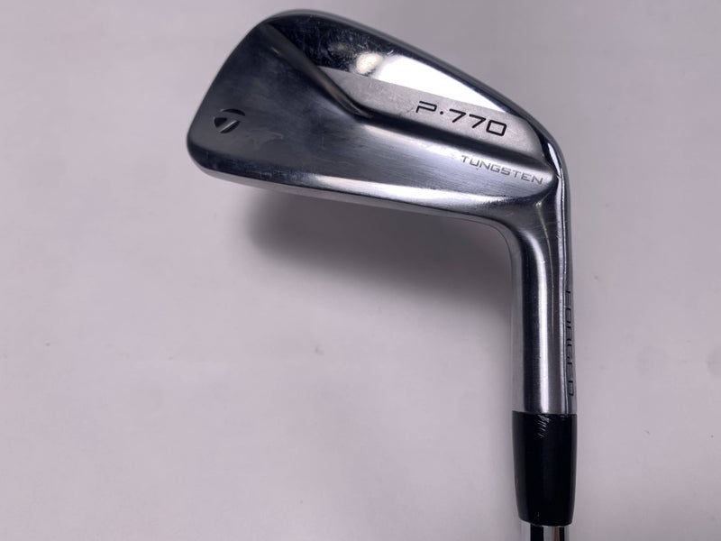 TaylorMade P770 2020 Single 3 Iron DG X100 Extra Stiff Steel Mens RH