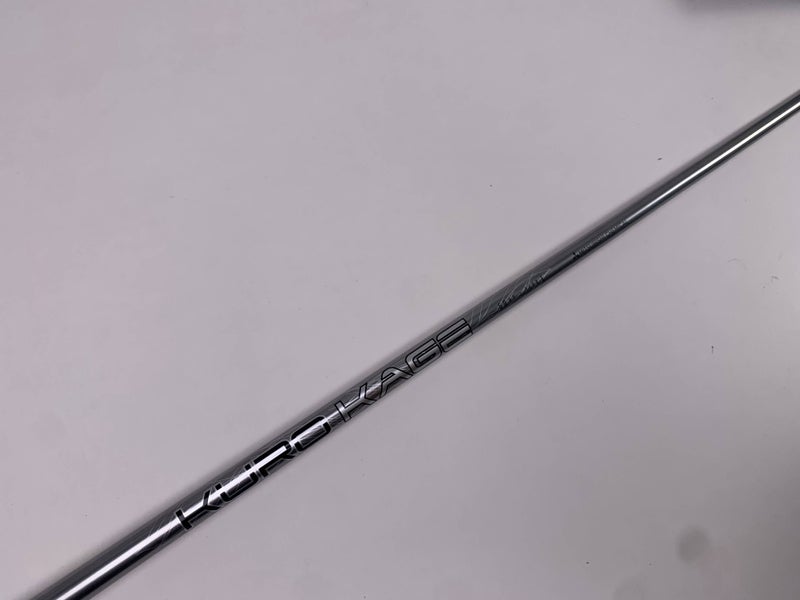 Mitsubishi Chemical Kuro Kage Black 50g Ladies Hybrid Shaft 37.25"-Titleist