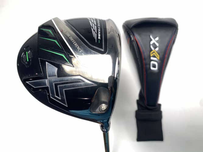 XXIO X 2022 Driver 10.5* UST Mamiya Attas Regular Graphite Mens RH HC