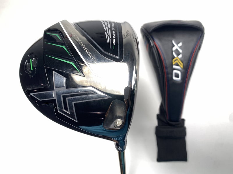 XXIO X 2022 Driver 10.5* UST Mamiya Attas Regular Graphite Mens RH HC