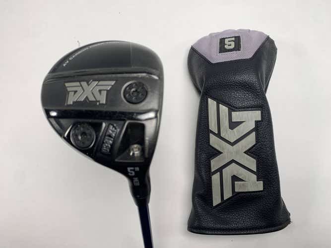 PXG 0341 XF GEN4 5 Fairway Wood 19* Project X EvenFlow Riptide CB 5.0 Mens RH HC