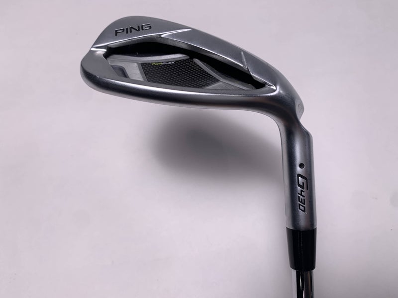 Ping G430 Lob Wedge LW 58* Black Dot AWT 2.0 Regular Steel Mens RH