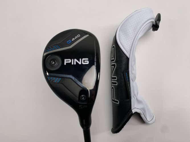 Ping G440 5 Hybrid 26* Alta CB 70g Regular Graphite Mens RH HC NEW