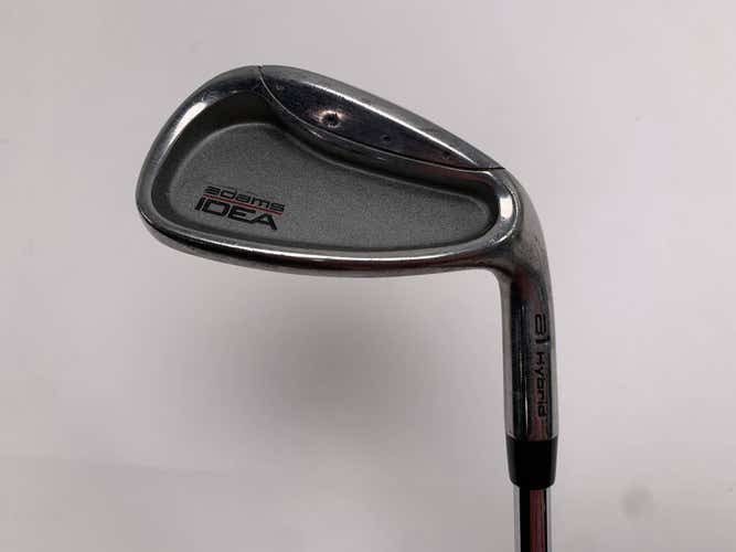 Adams Idea A1 Single 9 Iron True Temper Dynamic Gold Lite Regular Steel Mens RH