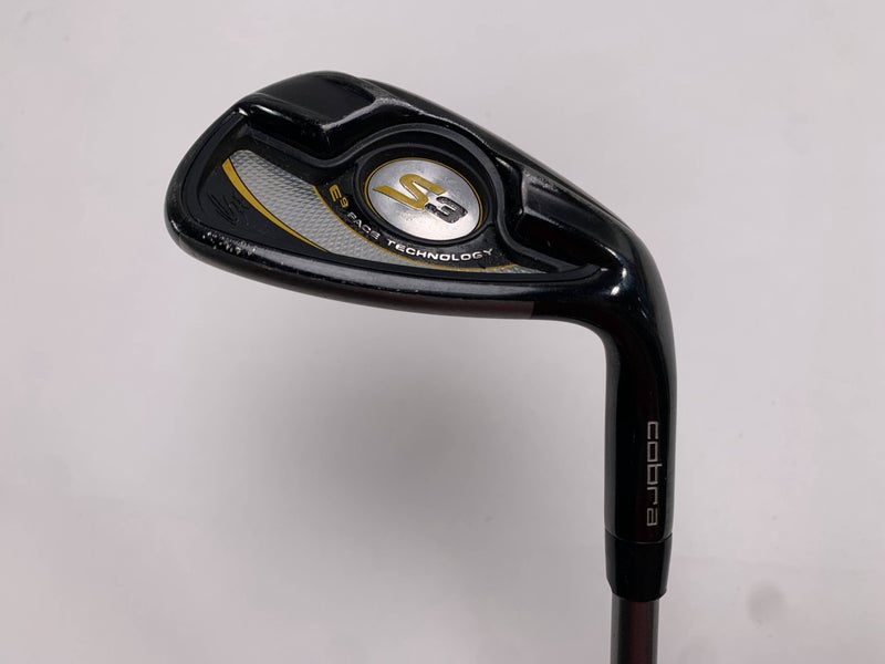 Cobra S3 Sand Wedge SW Aldila NV-3 60g Senior Graphite Mens RH