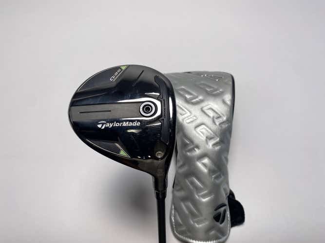 TaylorMade Qi35 3 Fairway Wood 15* Fujikura Ventus Blue 2025 5R Regular RH HC