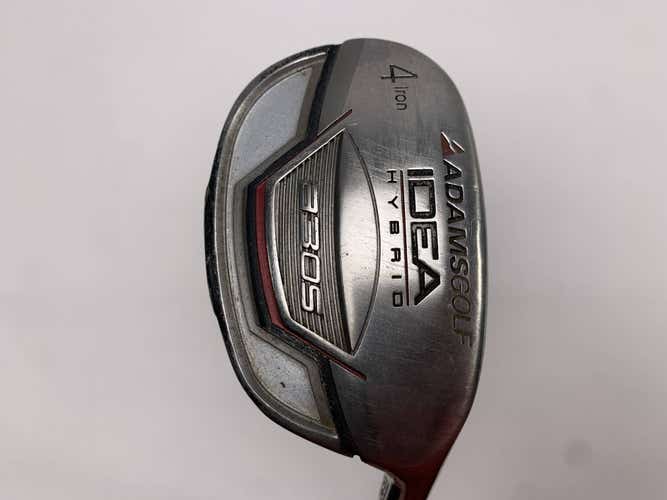 Adams Idea A3 OS 4 Hybrid 22* Grafalloy ProLaunch Platinum Senior RH