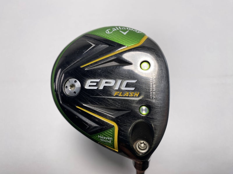 Callaway EPIC Flash Fairway Wood 20* Project X EvenFlow 4.0 45g Ladies RH