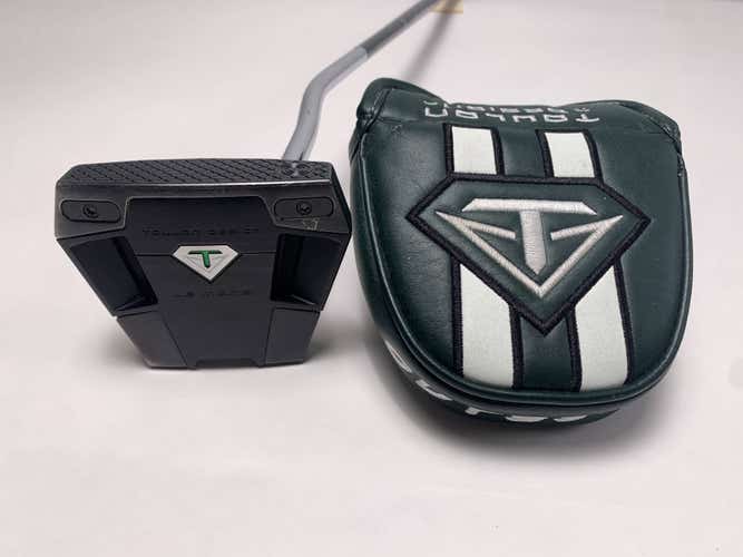 Odyssey Toulon 22 Le Mans Putter 33.5" SuperStroke Tour 2.0 Mens RH HC