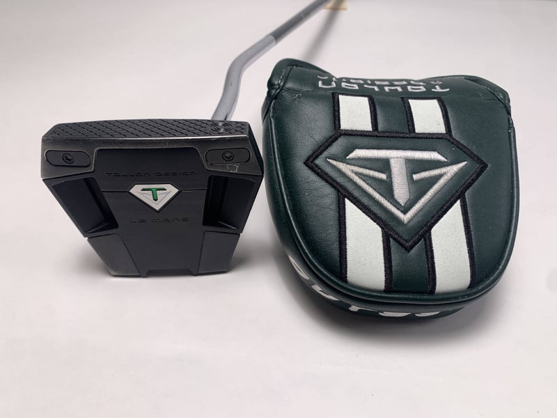 Odyssey Toulon 22 Le Mans Putter 33.5" SuperStroke Tour 2.0 Mens RH HC