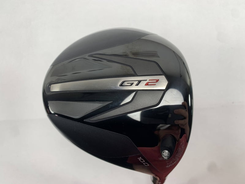 Titleist GT2 Driver 10* Project X Denali Red 5.5 50g Regular Graphite Mens RH
