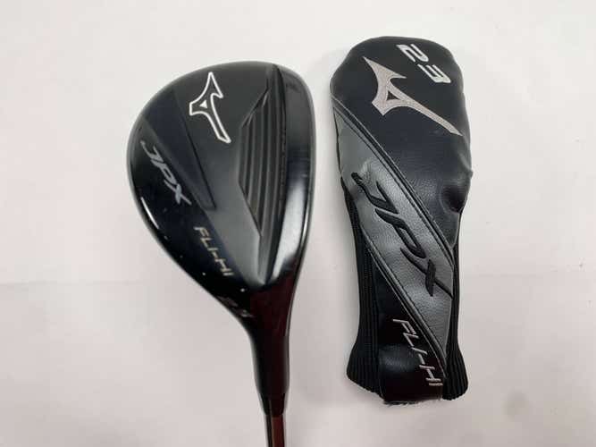 Mizuno JPX 923 Fli Hi 5 Hybrid 23* UST Mamiya Recoil 95 F3 Regular RH HC