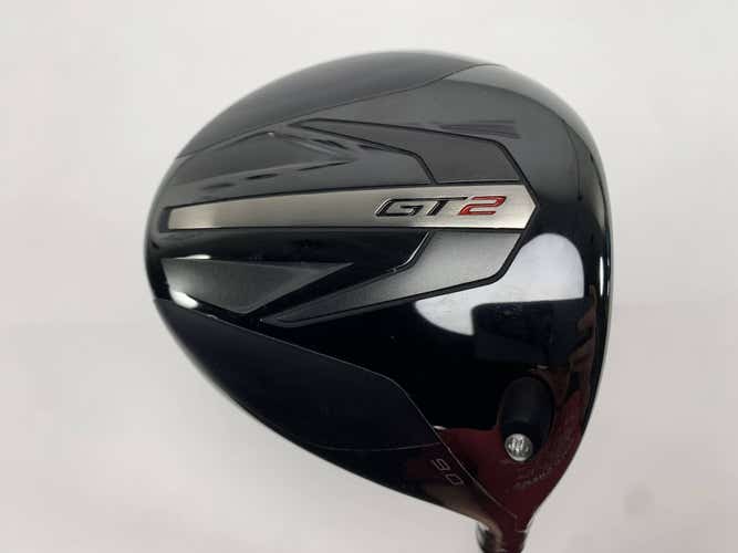 Titleist GT2 Driver 9* Project X HZRDUS 6.0 Black 60g Stiff RH NEW
