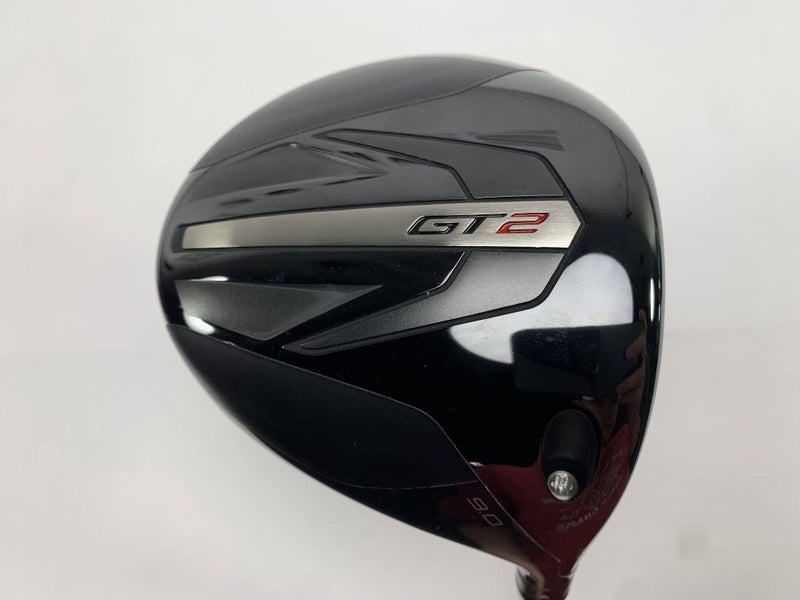 Titleist GT2 Driver 9* Project X HZRDUS 6.0 Black 60g Stiff RH NEW