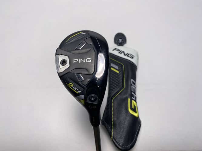 Ping G430 5 Hybrid 26* Alta Quick 35g Regular Graphite Mens RH HC