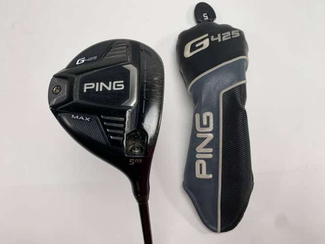 Ping G425 Max 5 Fairway Wood 17.5* Tensei Orange AV Series Raw Regular  RH HC