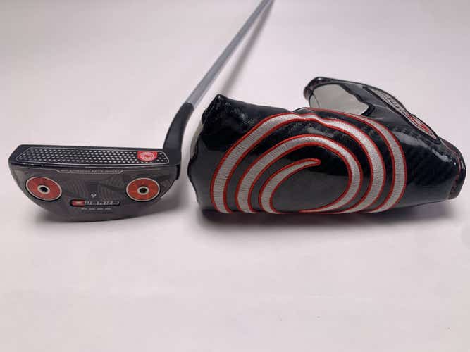 Odyssey O-Works 9 Putter 33.5" Mens RH HC