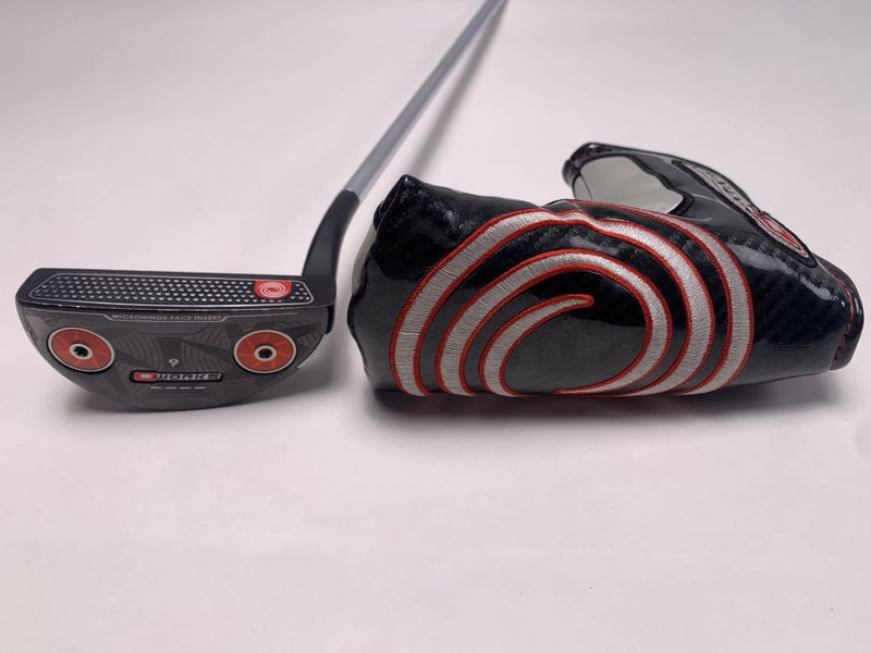 Odyssey O-Works 9 Putter 33.5" Mens RH HC