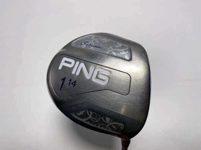 Ping Serene Driver 14* ULT210 Ladies Graphite Womens RH