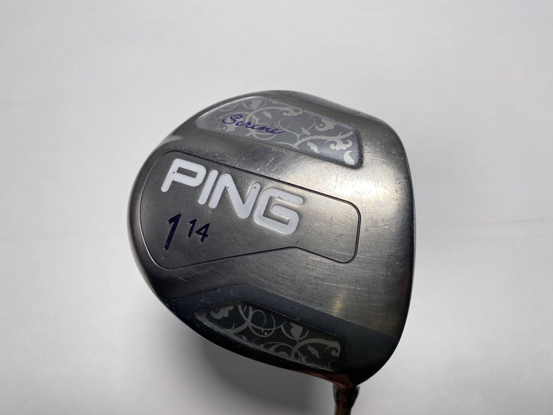 Ping Serene Driver 14* ULT210 Ladies Graphite Womens RH