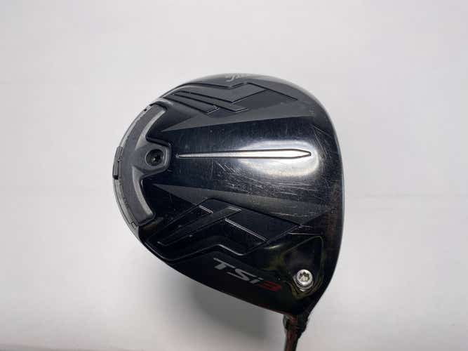 Titleist TSi3 Driver 8* Taylormade Speeder MD Regular Graphite Mens RH