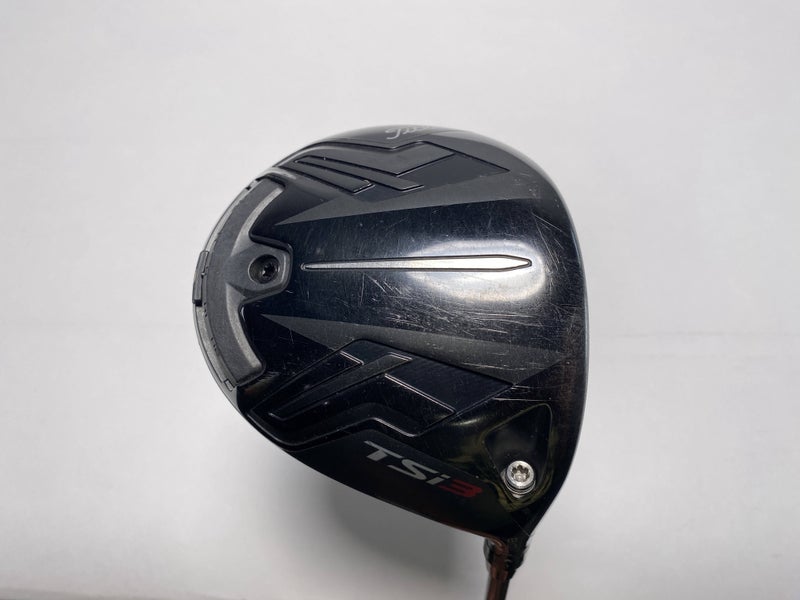 Titleist TSi3 Driver 8* Taylormade Speeder MD Regular Graphite Mens RH