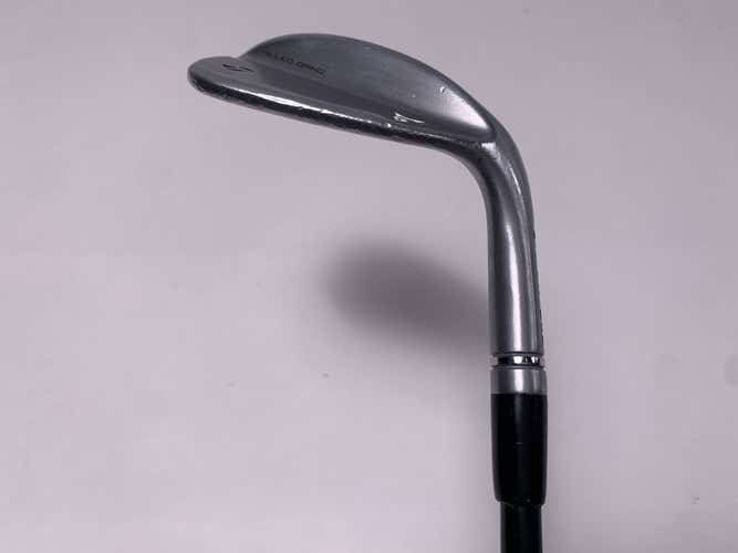 TaylorMade Milled Grind 4 Chrome Lob Wedge LW 58* DG S400 Mens RH