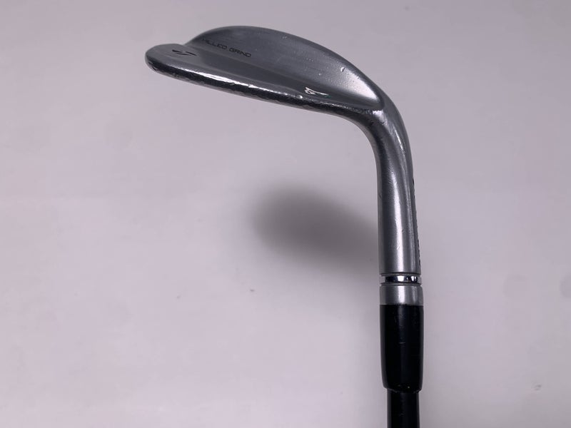 TaylorMade Milled Grind 4 Chrome Lob Wedge LW 58* DG S400 Mens RH