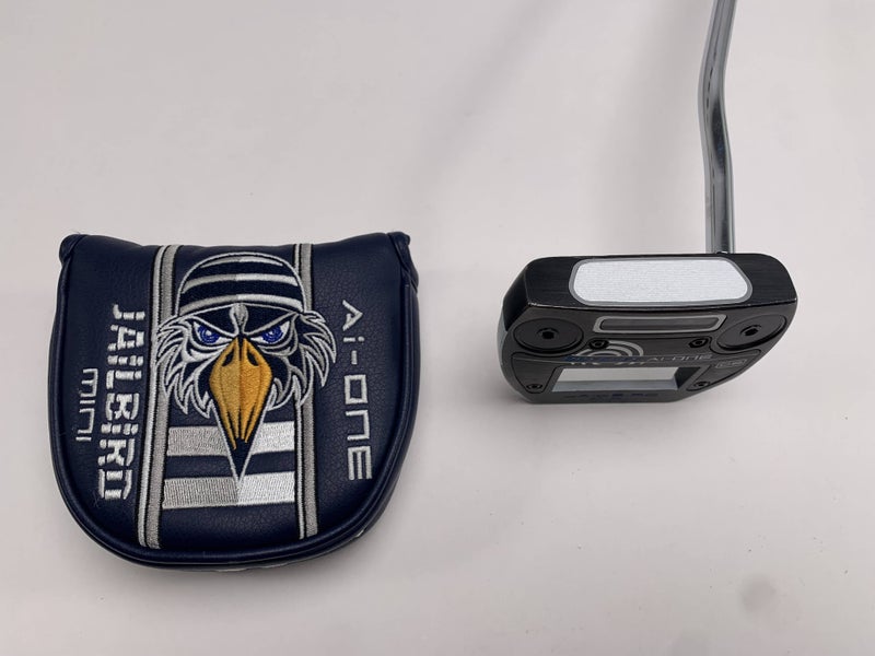 Odyssey Ai-ONE Jailbird Mini DB Putter 35" Mens RH HC