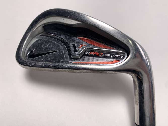 Nike Victory Red Pro Cavity Single 7 Iron DG R300 Regular Steel Mens RH