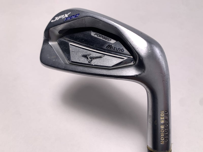 Mizuno JPX 900 Forged Single 6 Iron NS Pro Zelos 7 Regular Steel Mens RH