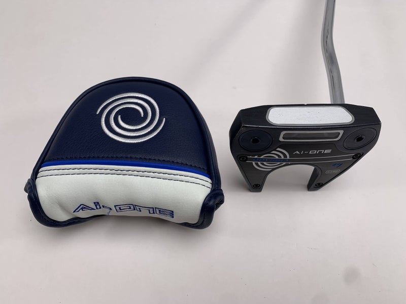 Odyssey Ai-ONE 7 DB Putter 33" Mens RH HC