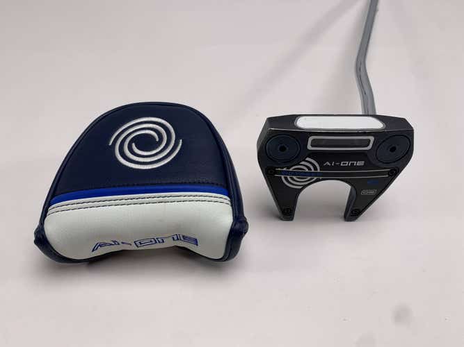 Odyssey Ai-ONE 7 DB Putter 34.5" Mens RH HC
