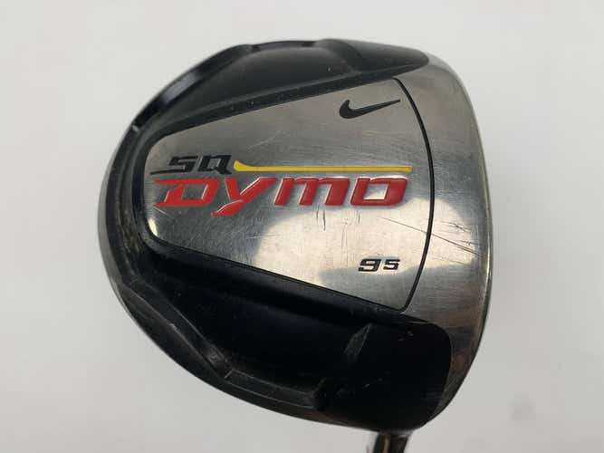 Nike Sasquatch Dymo Driver 9.5* Project X -6A4 69g Extra Stiff Graphite Mens RH