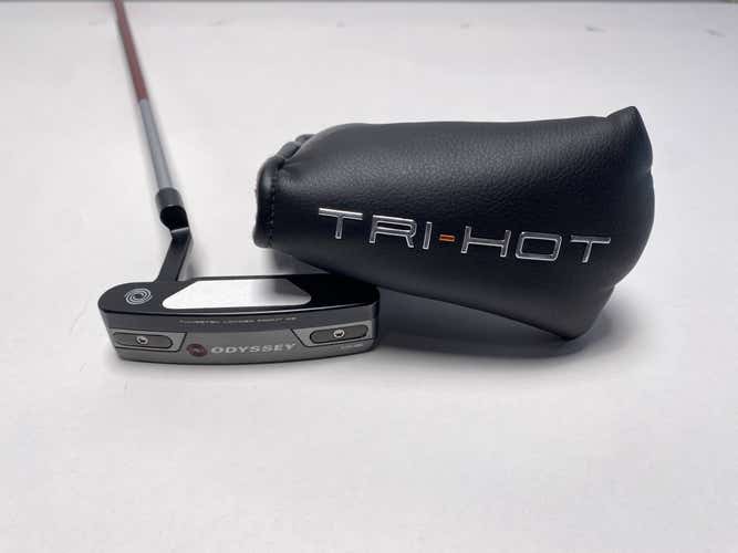 Odyssey Tri-Hot 5K One CH Putter 34" Mens LH HC