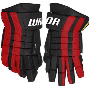 *NEW* Warrior Fr Gloves 11" Black / Red