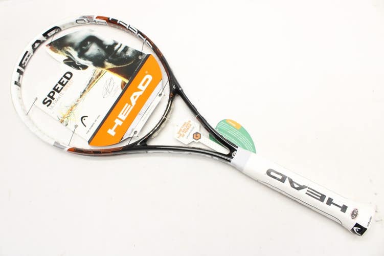 *NOS* HEAD YOUTEK GRAPHENE SPEED "PRO" TENNIS RACQUET (4 1/4) FROM A COLLECTOR