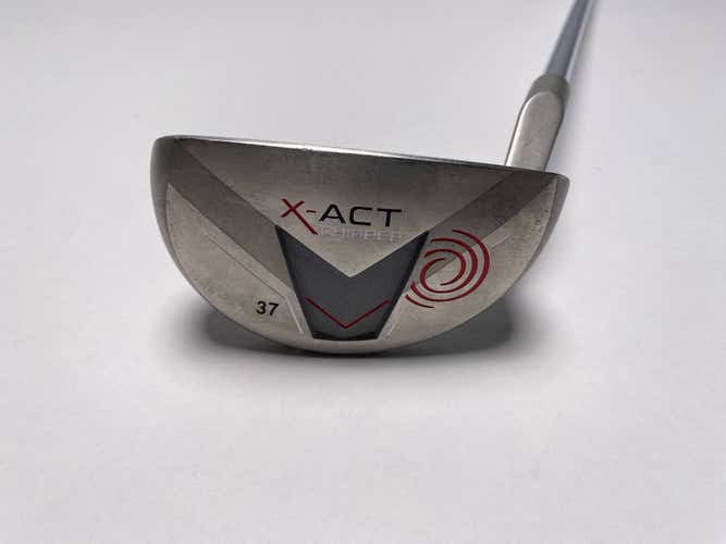 Odyssey Marxman X-Act Chipper Regular Steel Mens RH