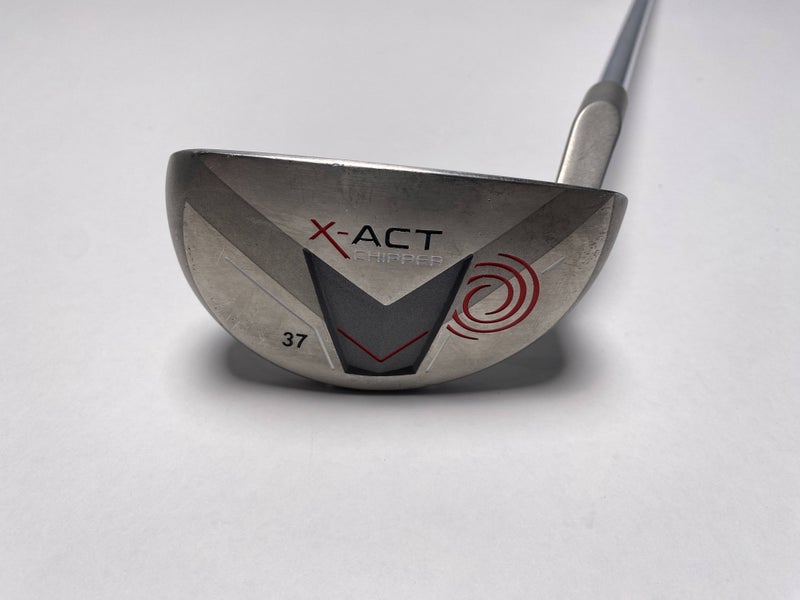 Odyssey Marxman X-Act Chipper Regular Steel Mens RH