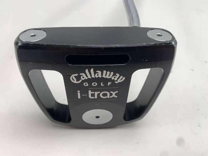 Callaway i-Trax Putter 35" Mens RH