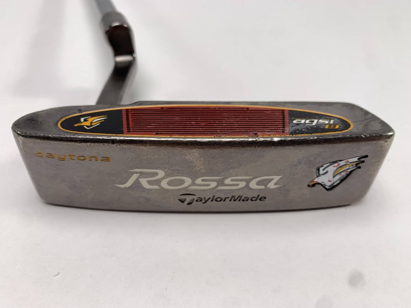 TaylorMade Rossa Daytona 1 AGSI+ Putter 35" Mens LH
