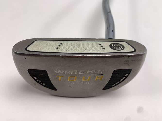 Odyssey White Hot Tour Rossie Putter 35" Mens RH