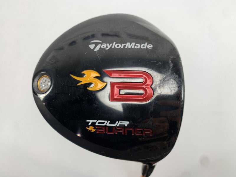 TaylorMade Tour Burner Driver 9* UST Axiv Core 73g Extra Stiff Graphite Mens RH