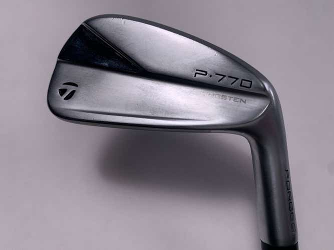 TaylorMade P770 2023 Single 6 Iron DG X100 Extra Stiff Steel Mens RH